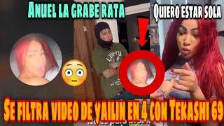 Tekashi 69 Filtra Video Singando Con Yailin La Mas Viral y Yailin se Declara soltera lo termina