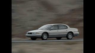 Second Generation Chrysler LHS 1990s