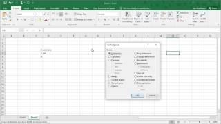 How To Select Copy Paste Only Visible Cells in Excel