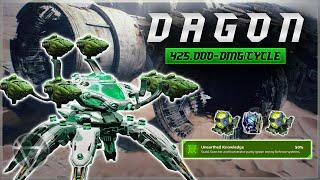 WR  Scald DAGON Does 425000 DMGCycle – Mk3 Gameplay  War Robots