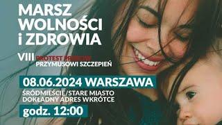 Marsz Wolności i Zdrowia