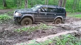 mitsubishi pajero sport 3.0 offroad