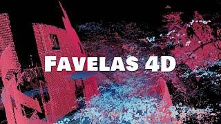 MIT Senseable City Lab - Favelas 4D