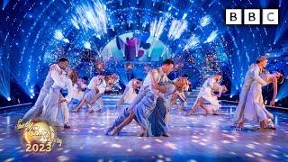 Celebrate Disneys 100th birthday with this spectaculer dance  BBC Strictly 2023