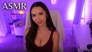 ASMR  whispering you into a deep slumber Twitch VOD