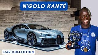 NGolo Kantés Car Collection 2024