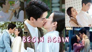 Begin Again MV  Romantic Moments  Chinese Mix  cinklip  New Korean Mix Hindi Songs 