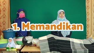 FIQIH - MEMANDIKAN JENAZAH