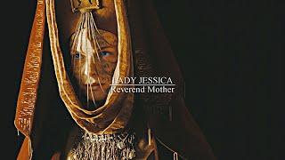 Lady Jessica  Reverend Mother Dune