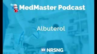 Albuterol Nursing Considerations Side Effects and Mechanism of Action Pharmacology for Nurses