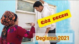 Turkmen prikoldegismeGÖZ DEGDii2021