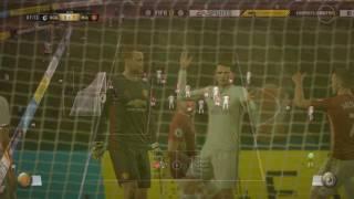 FIFA 17 - Co tu się od. . . ?? Division 1  Komentarz na wysokim poziomie 