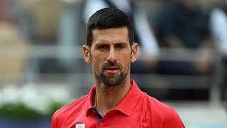 Novak Djokovic vs Carlos Alcaraz Paris Olympics 2024