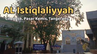 Al Istiqlaliyyah Cilongok pada hari biasa