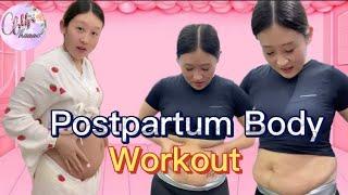 Better when Im Dancing Remix  Start Working Out with Postpartum Body  Dj Arkie Remix