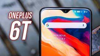 OnePlus 6T -  Small Updates HUGE Value?