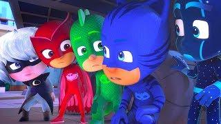 HEROES and VILLAINS  PJ Masks Official