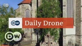 #DailyDrone Pfarrkirche St. Peter und Paul  DW Deutsch