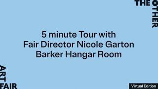 5 Minute Room Tour - Barker Hangar