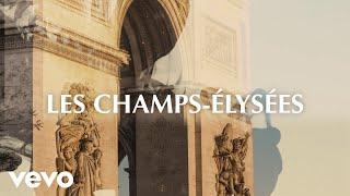 Joe Dassin - Les Champs-Elysées Lyrics Video