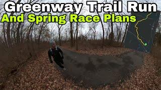 Greenway Trail RunRace Plans For Spring 2021