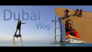 DUBAI VLOG SYEDSB