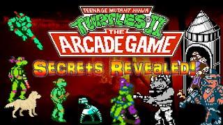 #TMNT2 #TurtlesII Teenage Mutant Ninja Turtles II The Arcade Game NES - ULTIMATE GUIDE  Deathless