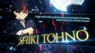 Shiki Tohno Battle Preview