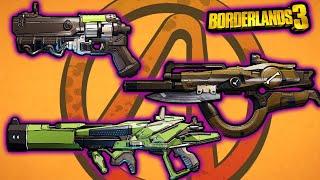 All New Takedown Weapon Buffs In Borderlands 3 Are They Good Now? 42921 Hot Fix