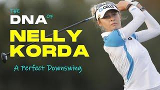 Nelly Kordas Golf Swing Is REALLY Good Because of These 2 Moves...