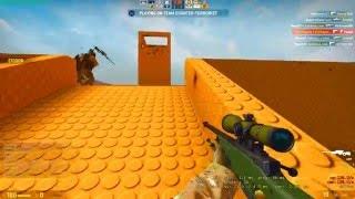 AWP LEGO 2 - HOW TO GET BETTER AIM W THE AWP - COD vs CSGO