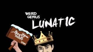 Weird Genius - LUNATIC ft.Letty $DuckHead$ Bootleg