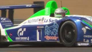 LMP1 Review - La Pescarolo C60 de 2005