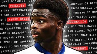 The Redemption of Bukayo Saka