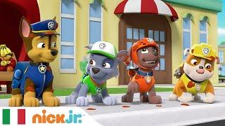 PAW Patrol - La squadra dei cuccioli  I Super Cuccioli in Missione di Salvataggio  Nick Jr.
