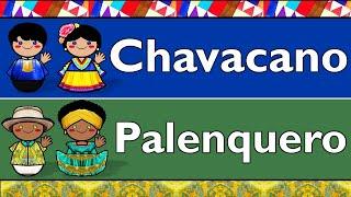 SPANISH CREOLE CHAVACANO & PALENQUERO