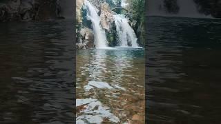 Beautiful WATERFALL in BALI indahnya air terjun cantik di Buleleng Bali #waterfall #bali #buleleng