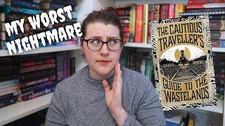The Cautious Travellers Guide to the Wastelands  Sarah Brooks Spoiler Free Review CC