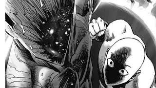 Saitama uses serious table flip Saitama vs garou full fight #saitama #genos