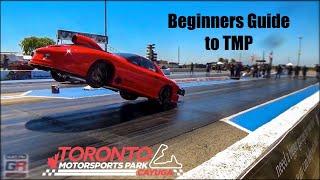 How to drag race at Toronto Motorsports Park