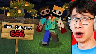 Testing Scary Minecraft Things That Are Actually Real