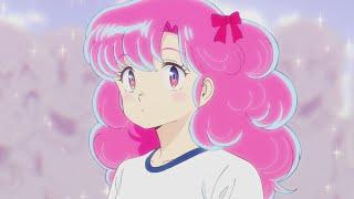 Enter Ran-chan Lum-chans childhood friend  ^_^  Urusei Yatsura 2022 - うる星やつら