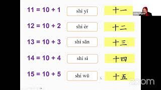 Easy Steps to Chinese - Numbers 2