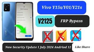 VIVO NEW METHOD Y01Y15sY15CY16Y21sV2125 FRP BYPASS 2024 LATEST UPDATE VERSION 12\13 1 JULY 2024.