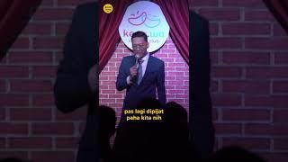 PIJAT RASA STAND UP  WARUNG REMANG REMANG