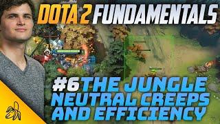 Understanding Jungling & Neutral Camps- Dota 2 Fundamentals Episode 6