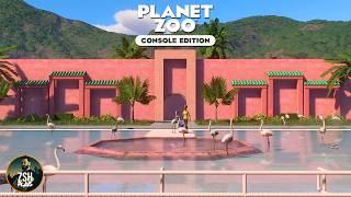 How To Build Habitats in Planet Zoo Console Edition