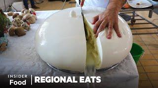How 20 Cheeses Are Made Around The World  Regional Eats  Insider Food