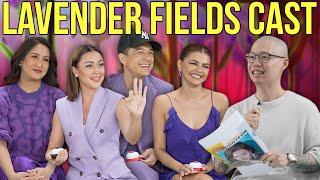 TRUE or FALSE Challenge - Jolina Magdangal Jodi Sta. Maria Jericho Rosales and Janine Gutierrez