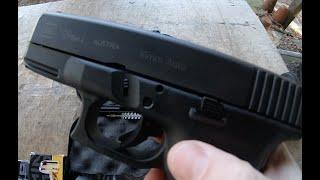 Glock 29 GEN 4 10mm auto unboxing and ammo testing. First shots and breaking in the gun and barrel